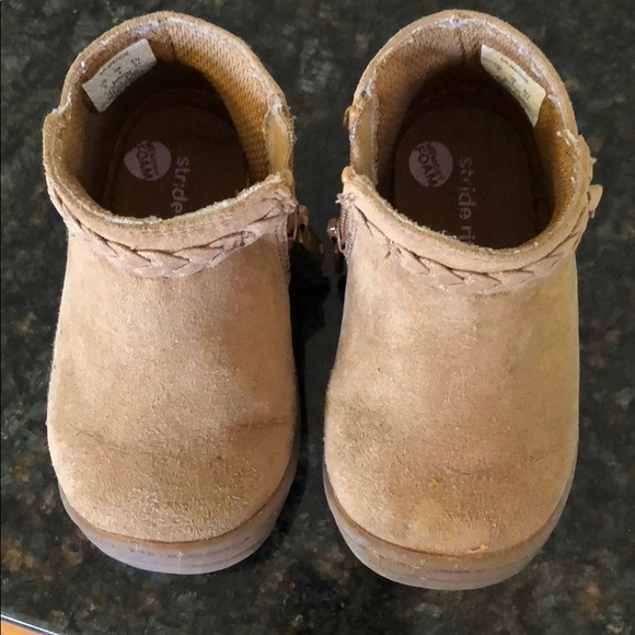 stride rite maddie boot